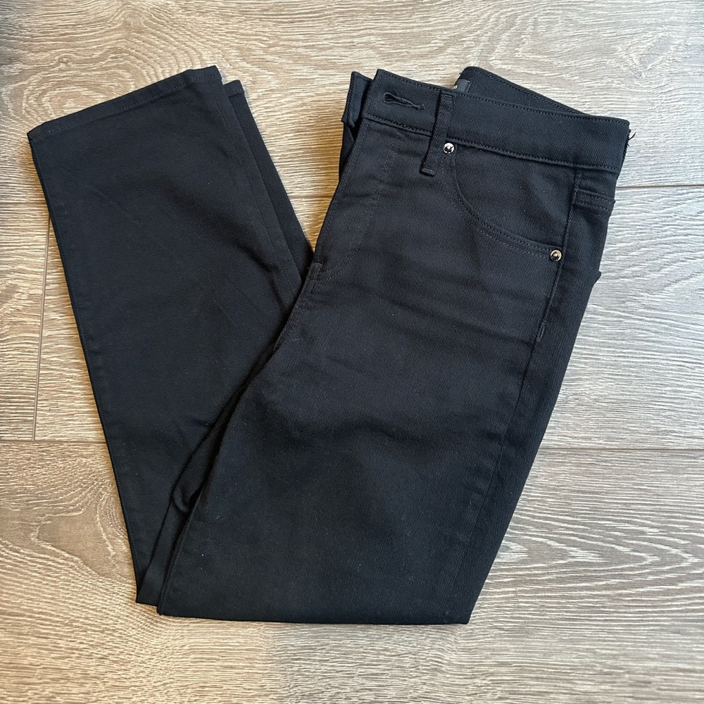 Express Conscious Edit Black Denim Jeans